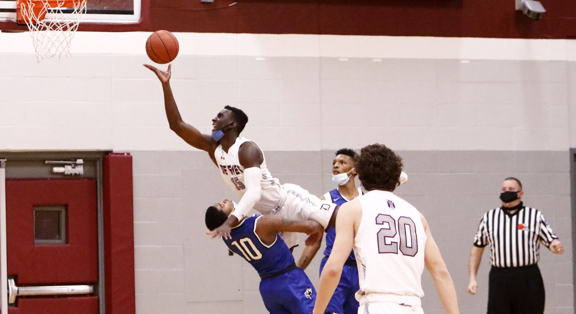 De Smet 48, Vashon 41